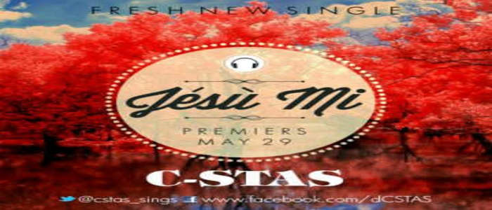 New Music: "JESU MI" - C-Stas