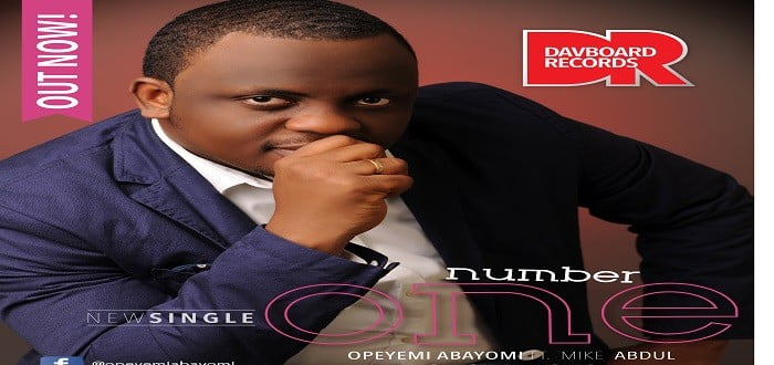 Gospel Music: Number One - Opeyemi Abayomi featuring Mike Abdul | AmenRadio.net
