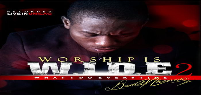 New Music - Blessing and Hounor - David Nkennor