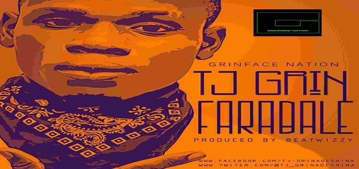 New Music - FARABALE - Tj Grin
