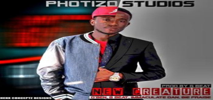 New Music - NEW CREATURE - D'BEN