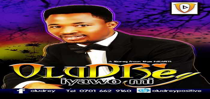 New Music - IYAWO MI - Oludrey