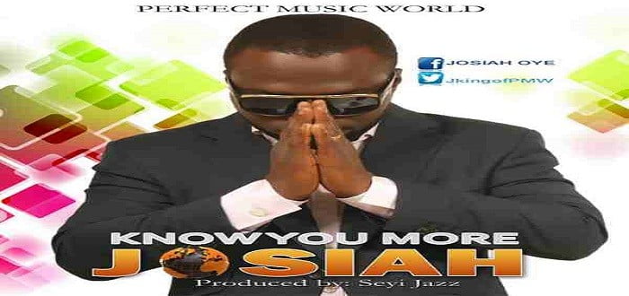 New Music - Know You More - J.King