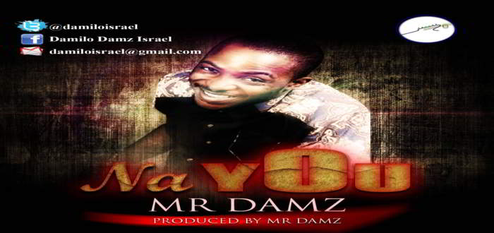 New Music - Na You - Mr Dams
