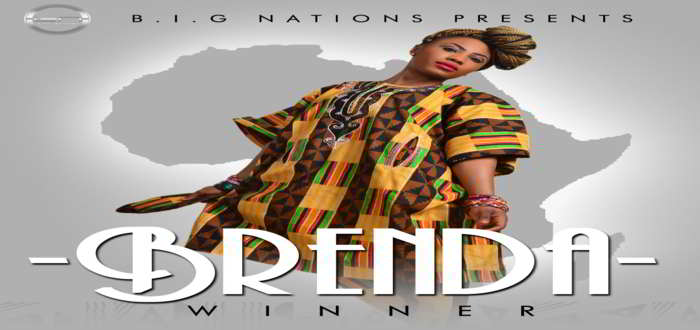 New Music - "WINNER" - Brenda