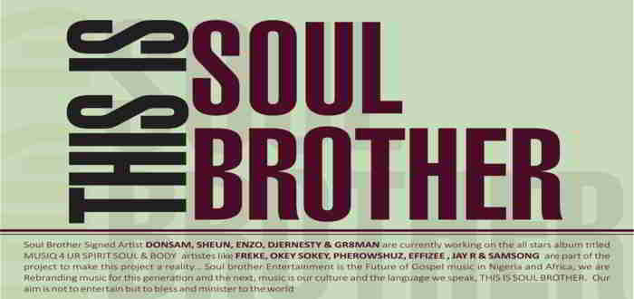 Soul Brother Records