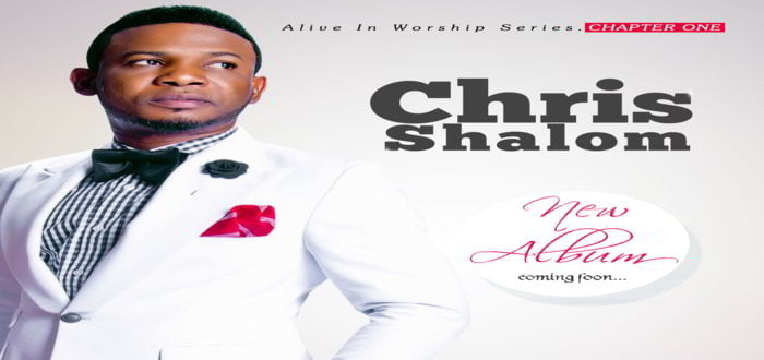 Chris Shalom Set For Fifth Studio Album