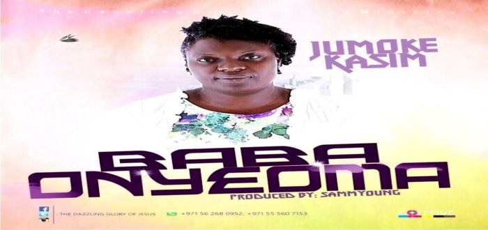 New Music: "BABA ONYEAMA" - Jumoke Kasim