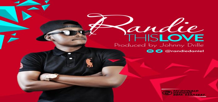 New Music: "This Love" - Randie