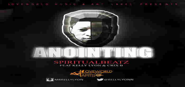 ANOINTING - SPIRITUAL BEATZ FEATURING KELLY LYON & CRIX B[www.AmenRadio.net]