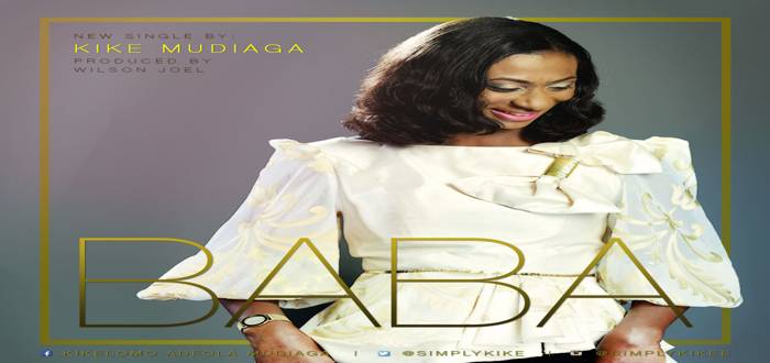 New Music: "Baba" - Kike Mudiaga