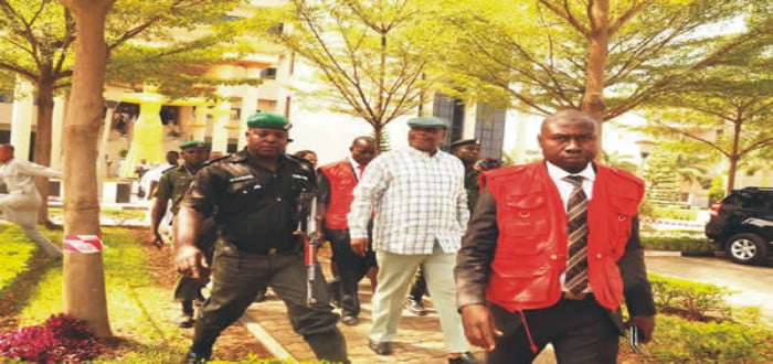 News: Dokpesi’s trial stalled
