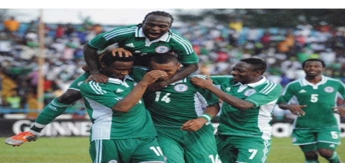 News: EAGLES’ desperate bid for EGYPT victory