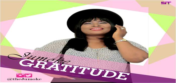 Gratitude - Jumoke [www.AmenRadio.net]