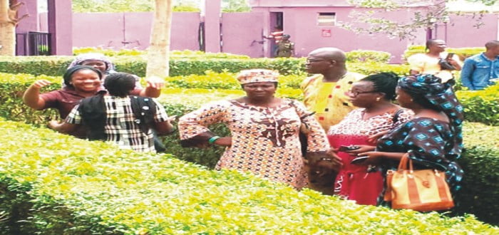 News: How over 500 security agents rescued Lagos schoolgirls