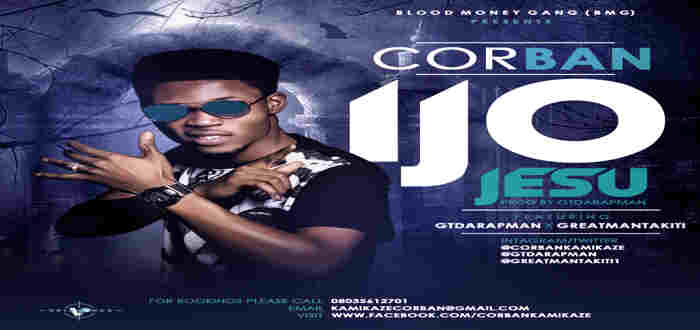 IJO JESU - CORBAN[www.AmenRadio.net]