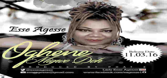 OGHENE MIGWO DOH - LADY ESSE AGESSE [www.AmenRadio.net]