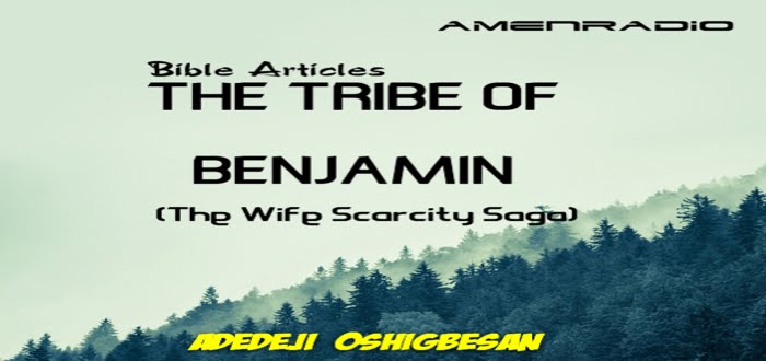 Tribe of Benjamin