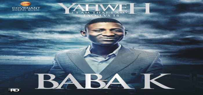 New music : "Yahweh" - BABA K feat.Unique