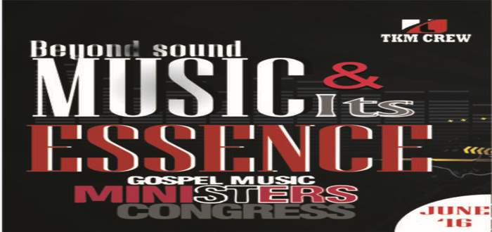 GOSPEL MUSIC CONFERENCE: BEYOND SOUND ; MUSIC & ITS ESSENCE [www.AmenRadio.net]
