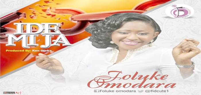 IDE MI JA - Foluke Omodara [www.AmenRadio.net]