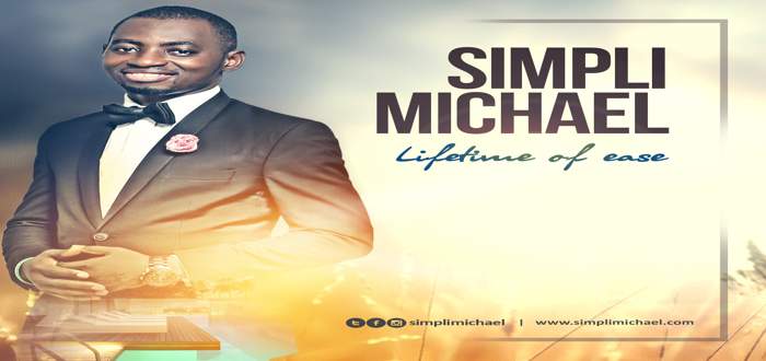 New Music: "LIFETIME OF EASE" - SimpliMichael