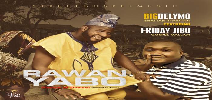 Rawan Yabo - Bigdelymo ft. Friday Jibo [www.AmenRadio.net]