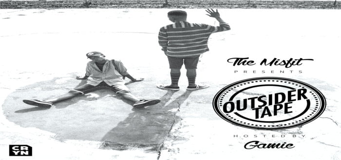 New Music: "Outsider" - The Misfit (David Ibeh & Joel Prodigee)
