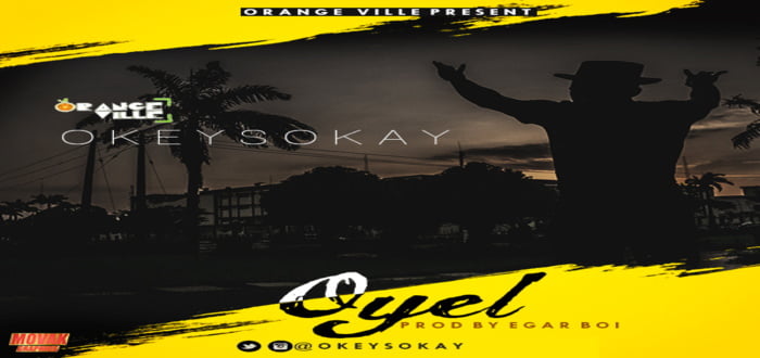 New Music: "Oyel" with Open Verse - Okey Sokay