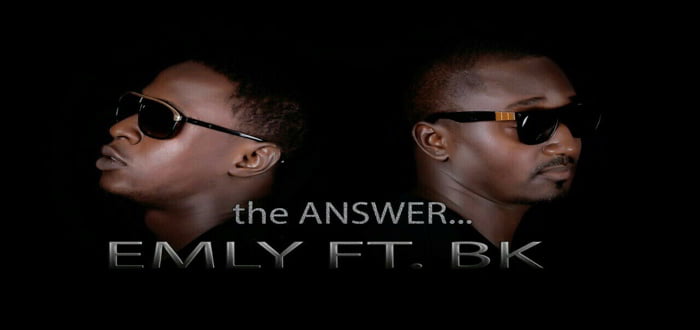 New Music: "The Answer" - Emly featuring BK
