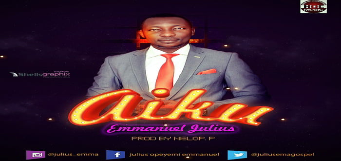 New Music: "Aiku" - Emmanuel Julius