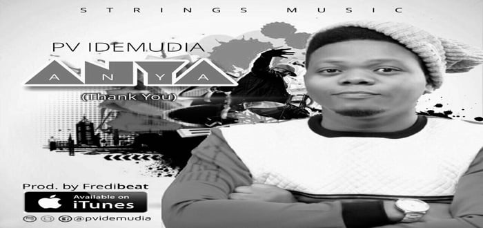 New Music: "Anya" - Pv Idemudia