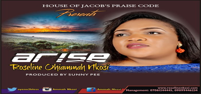 New Music: Arise - Roseline Nkosi
