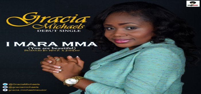 New Music: "Imaramma" - Gracia Michaels