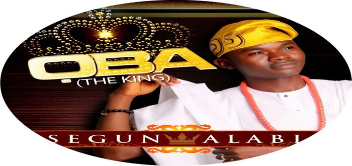 New Album: "OBA (THE KING)" EP AVAILABLE NOW - Segun Alabi