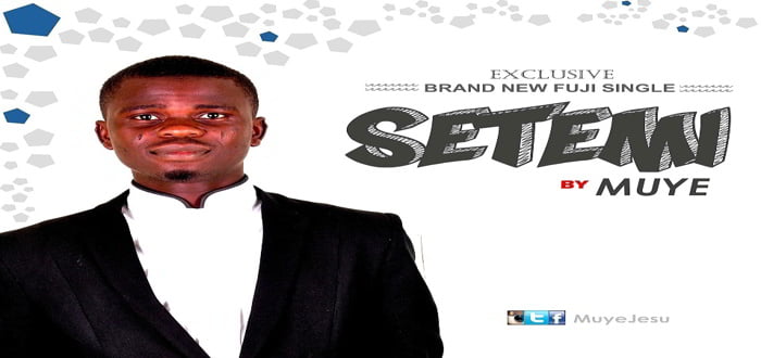 New Music: SETEMI - Muye