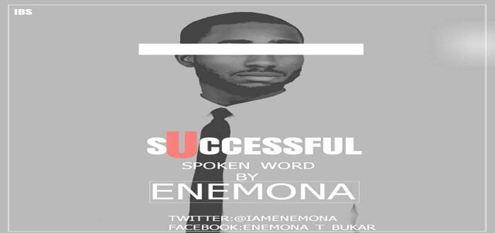 The Real Talk: Successful Spoken Word (BY ENEMOMA)