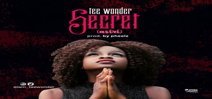New Music: "Asiri(Secret)" - Tee Wonder