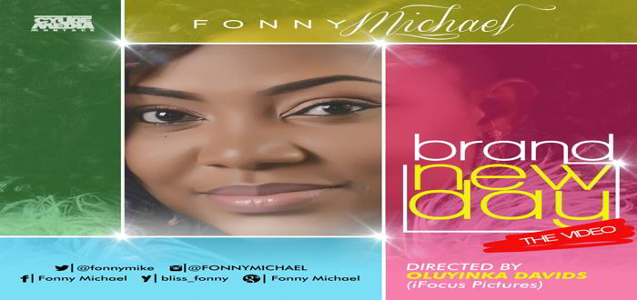 New Music & Video: Brand New Day - Fonny Michael