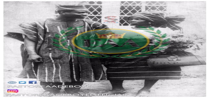 News: EXPOSED! See What Adeboye Has Been Hiding From The World