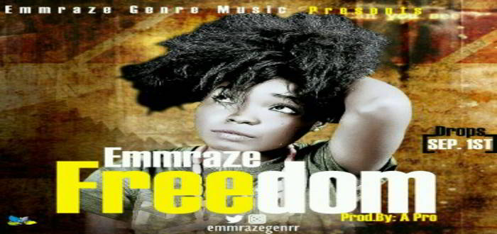 New Music: "Freedom" - EMMRAZE