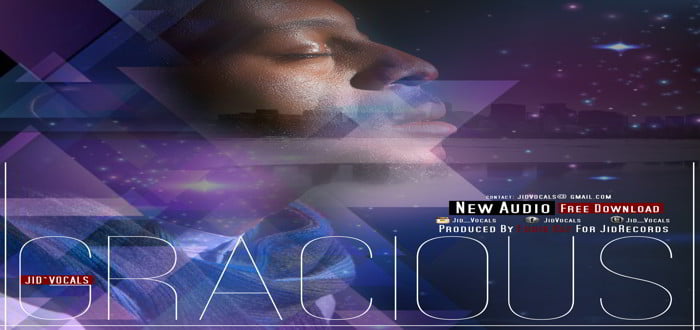New Music: "Gracious" - Jid~Vocals