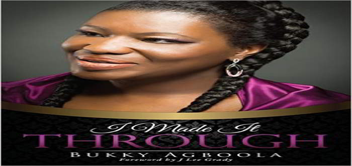 New Music & Book: "I Made It Through" - Bukky Music