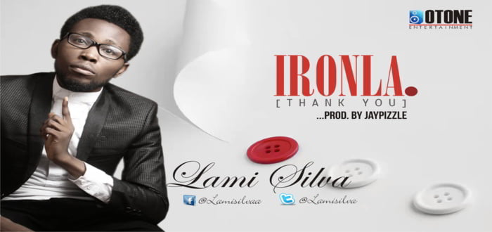 New Music: "Ironla (Big Lie)" - Lami Silva