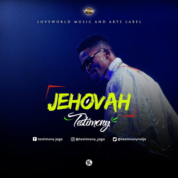 Gospel Music: Jehovah - Testimony | AmenRadio.net