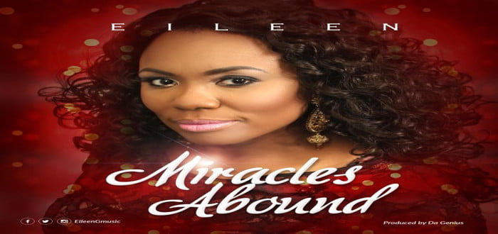 New Music: "Miracles Abound" - Eileen