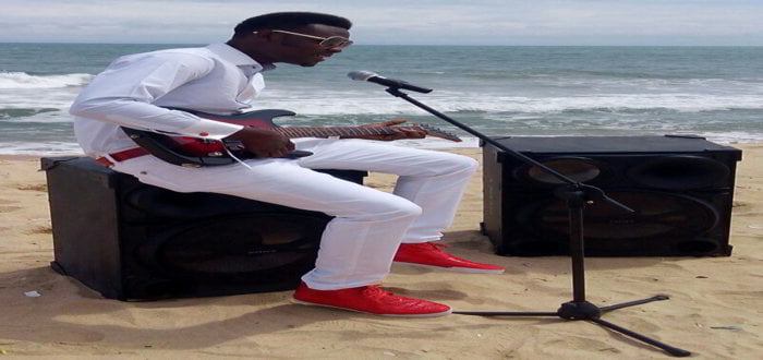 News Buzz: Back Stage Photos From Benny Bliss "Chima Obim" Video