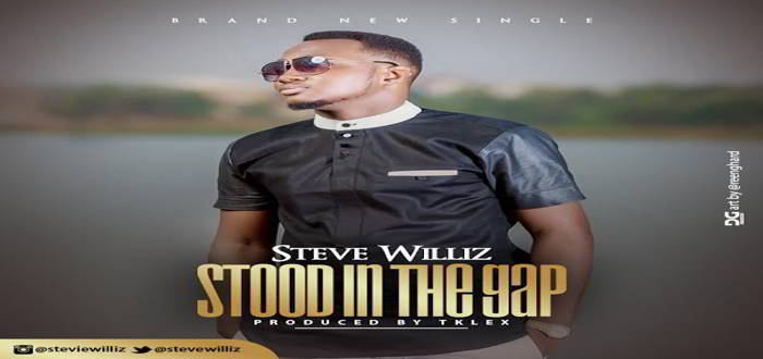 New Music: "Stood in the GAP" - Steve Williz