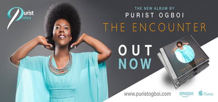 News: THE ENCOUNTER ALBUM BY PURIST OGBOI NOW AVAILABLE ON ALL MAJOR ONLINE OUTLETS