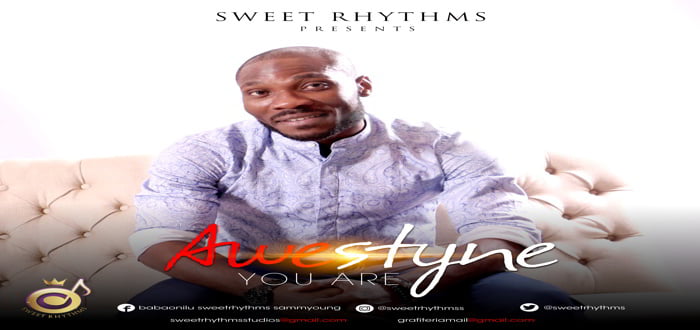 New Music: "You Are" - Awestyne